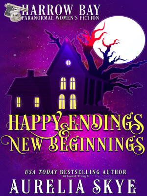 cover image of Happy Endings & New Beginnings